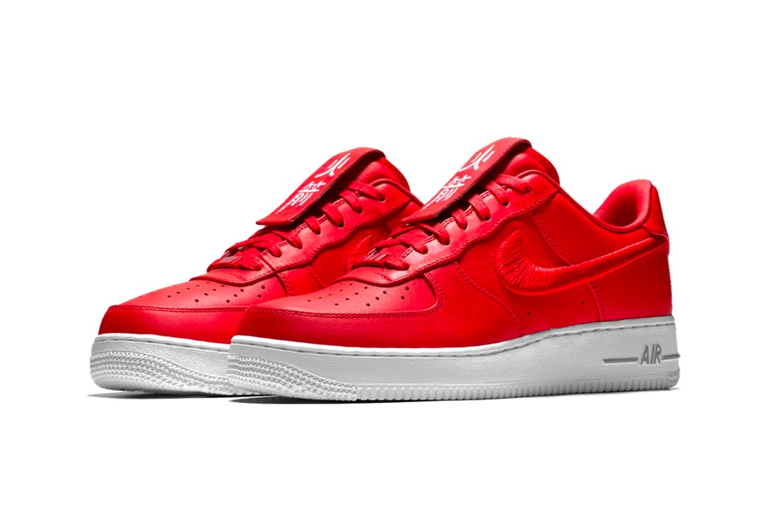 cool air force one colorways