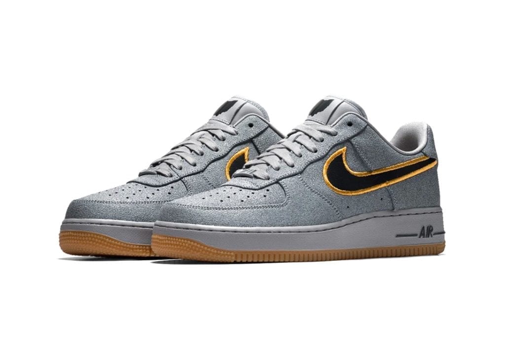 THE NEW YORK KNICKS NIKE CITY EDITION AF1'S ARE MY NEW FAVORITE