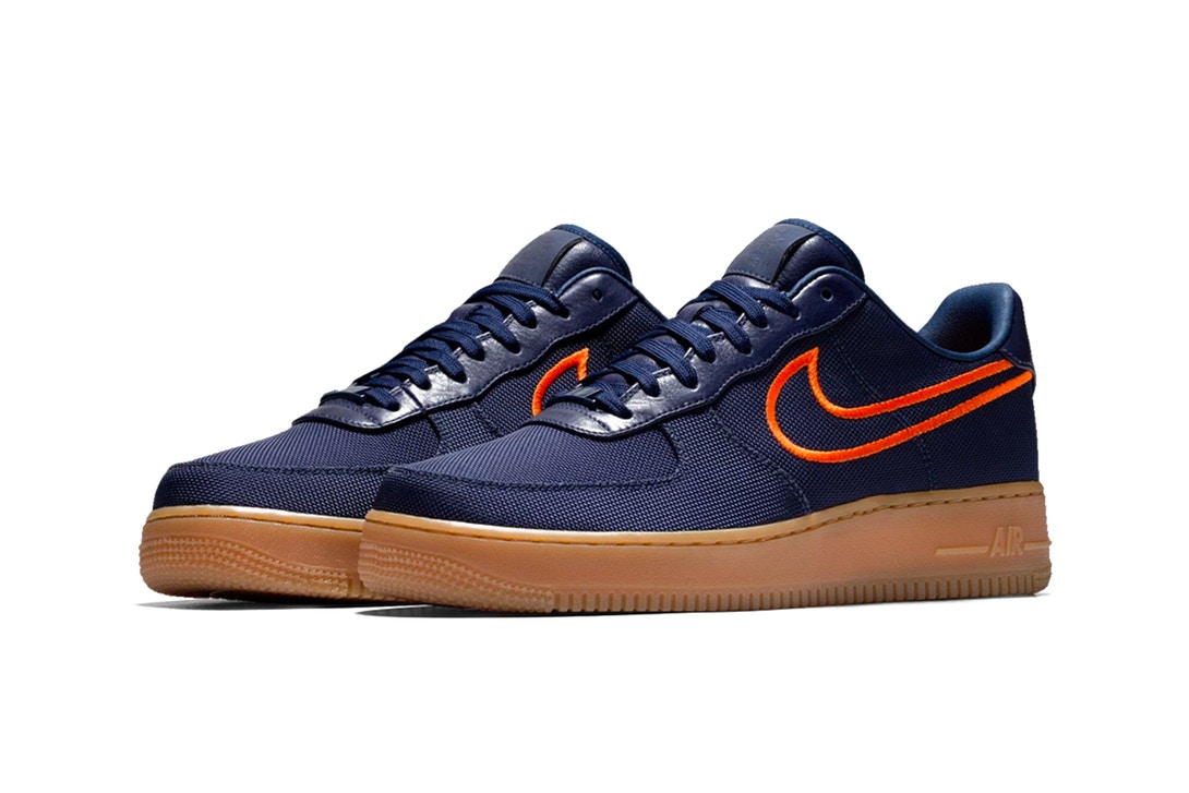 THE NEW YORK KNICKS NIKE CITY EDITION AF1'S ARE MY NEW FAVORITE JOINTS -  The Cheats Movement