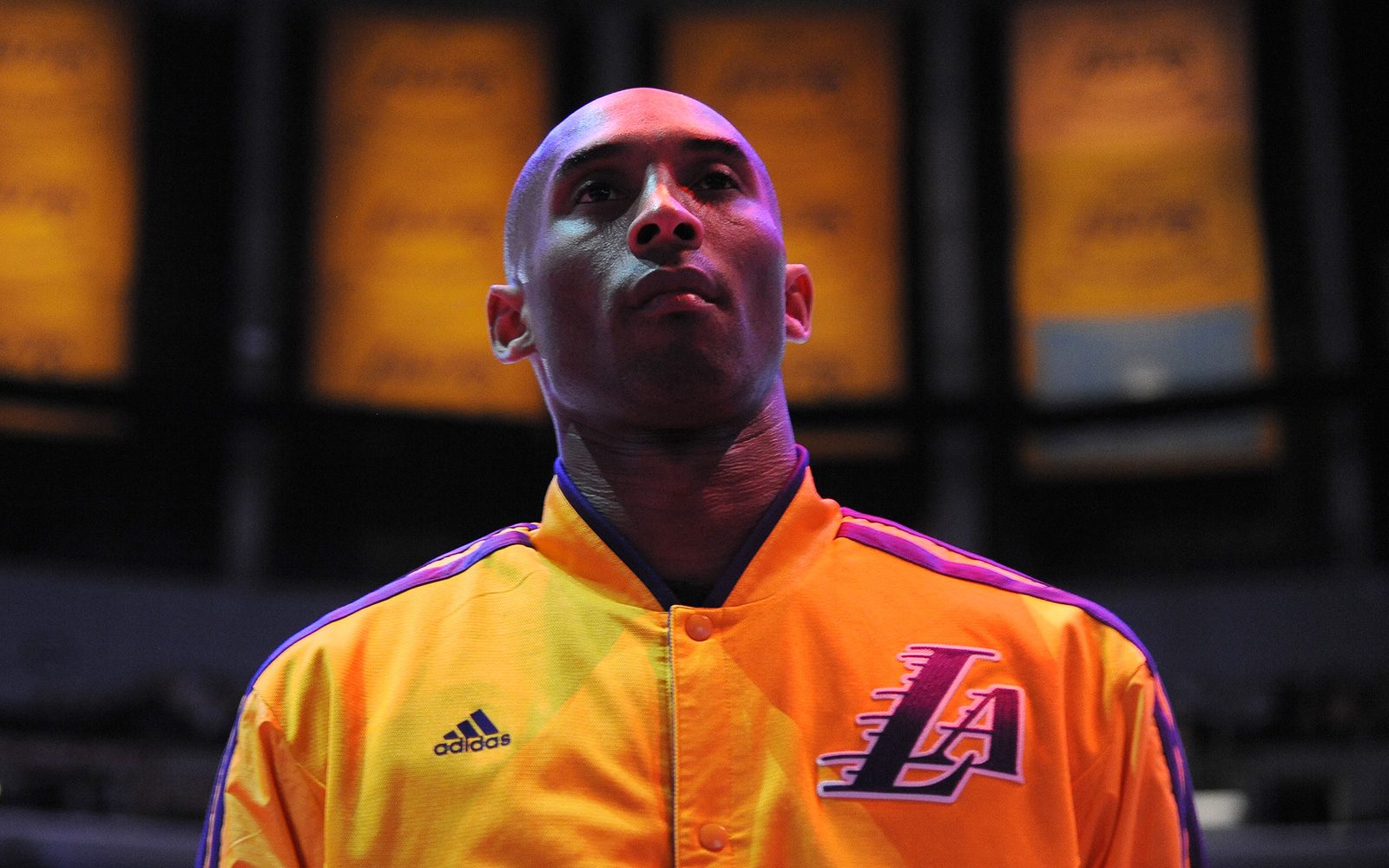 Kobe Bryant: 'I Bleed Purple And Gold