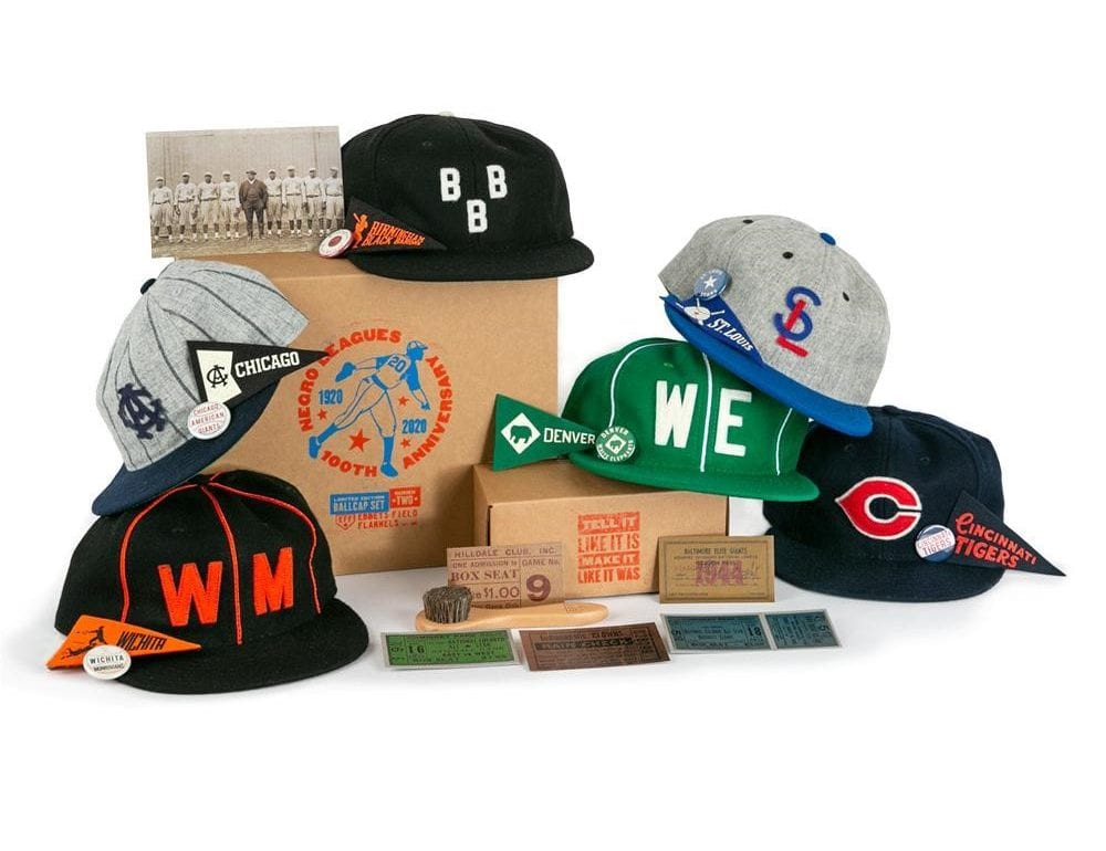 CHEATS APPROVED DOPENESS: EBBETS FIELD 100TH ANNIVERSARY NEGRO