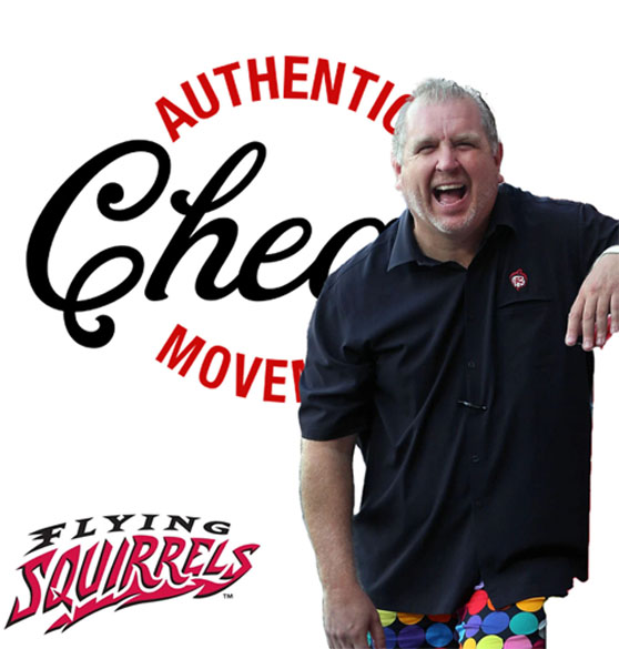 PODCAST: THE EVOLUTION OF PARNEY: FLYING SQUIRRELS CEO TALKS LIFE, LOVE, LOSS, & BASEBALL